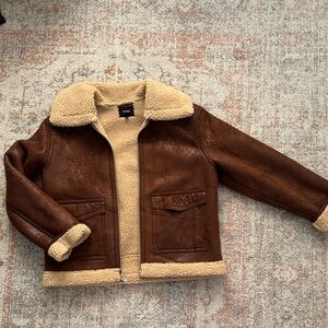 Women’s Sherpa jacket